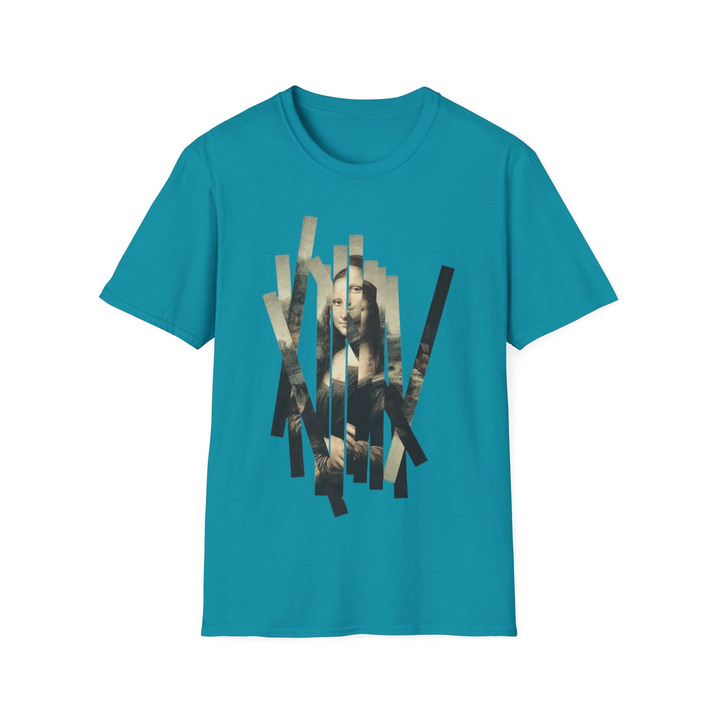 Camiseta unisex de estilo suave