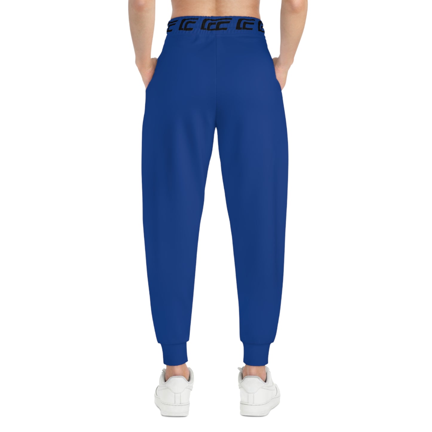 Athletic Joggers CC Blue