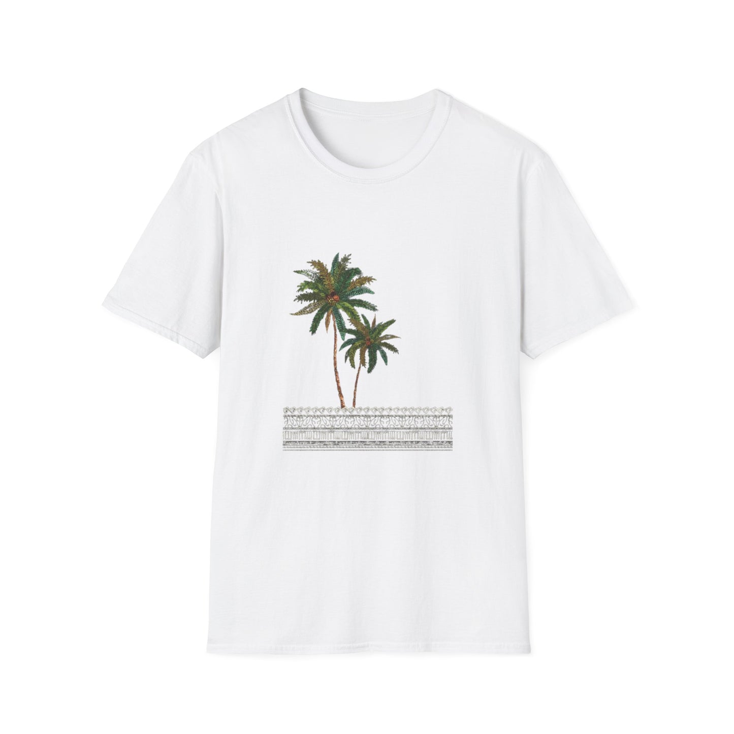 レディース ソフトスタイル T シャツ