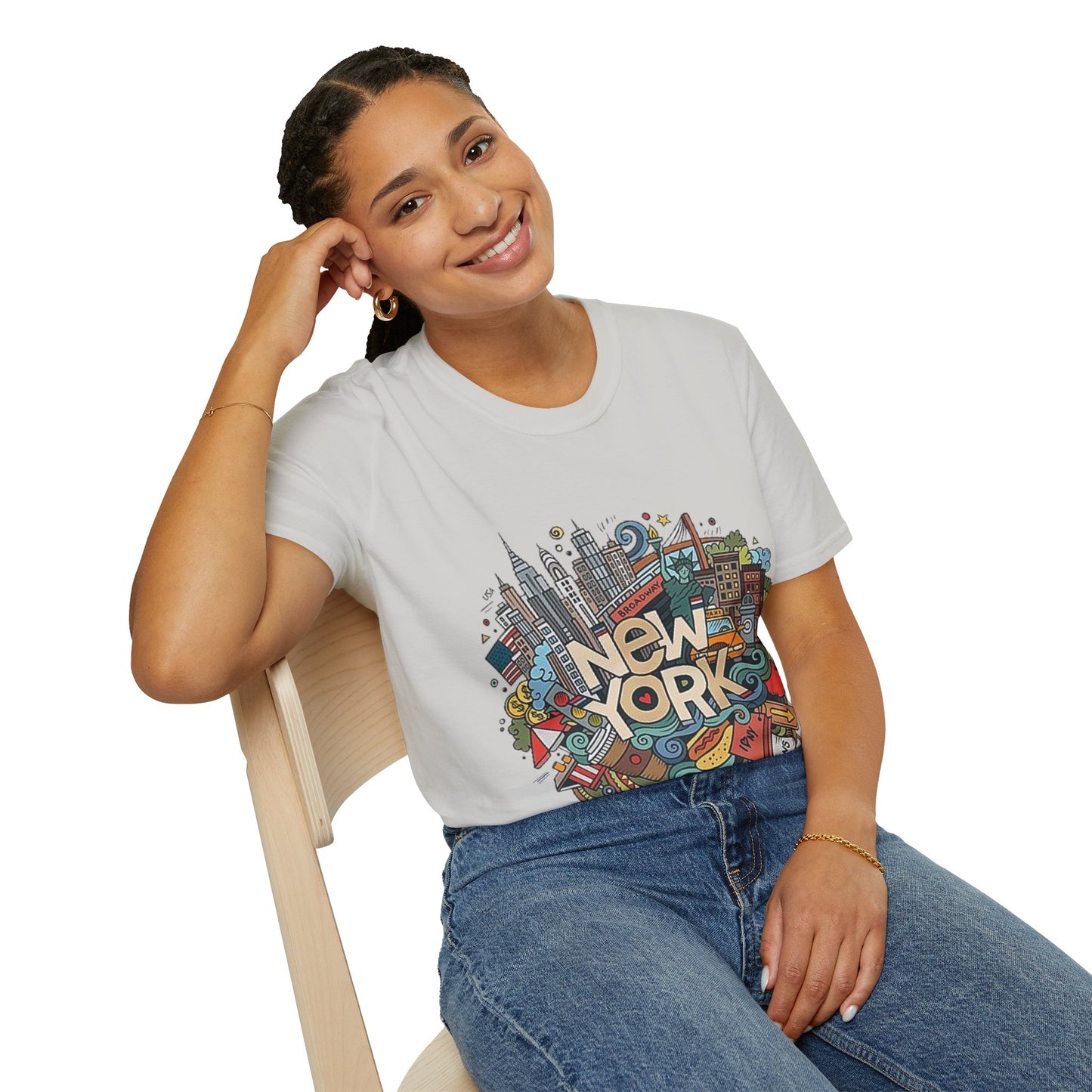 Unisex Softstyle T-Shirt