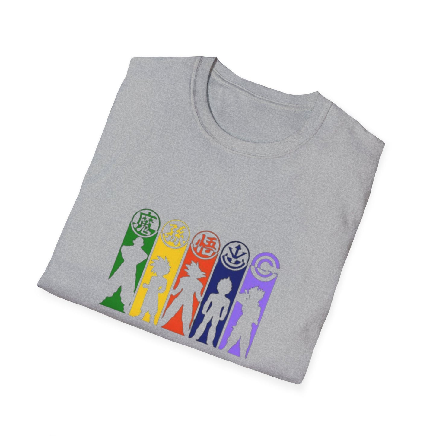 Unisex Softstyle T-Shirt