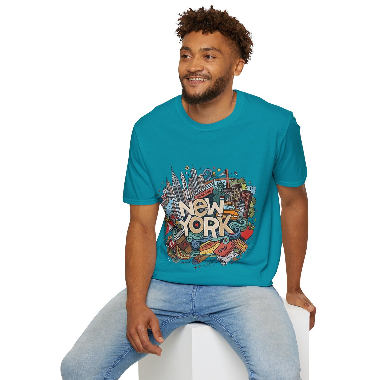 Unisex Softstyle T-Shirt