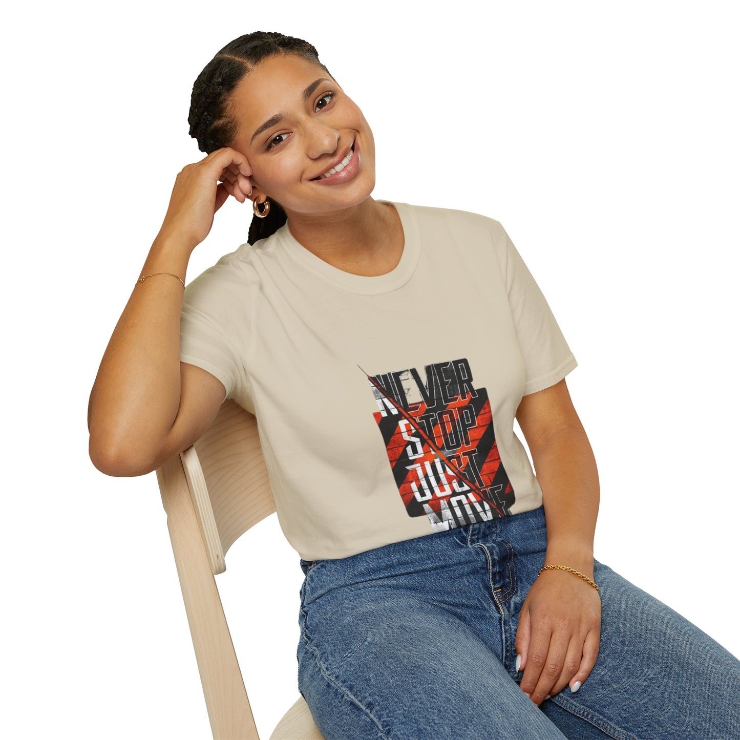 Unisex Softstyle T-Shirt