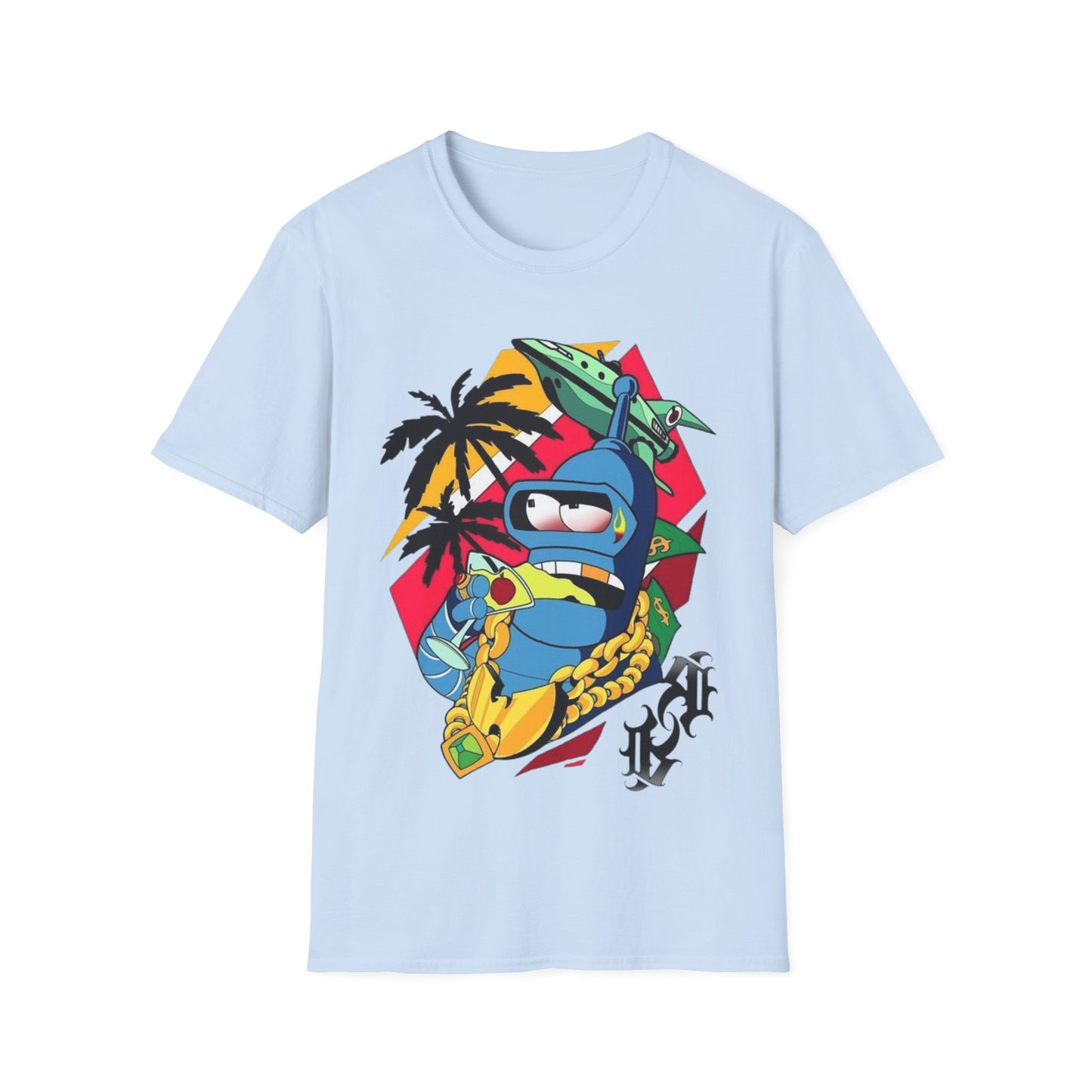 Unisex Softstyle T-Shirt