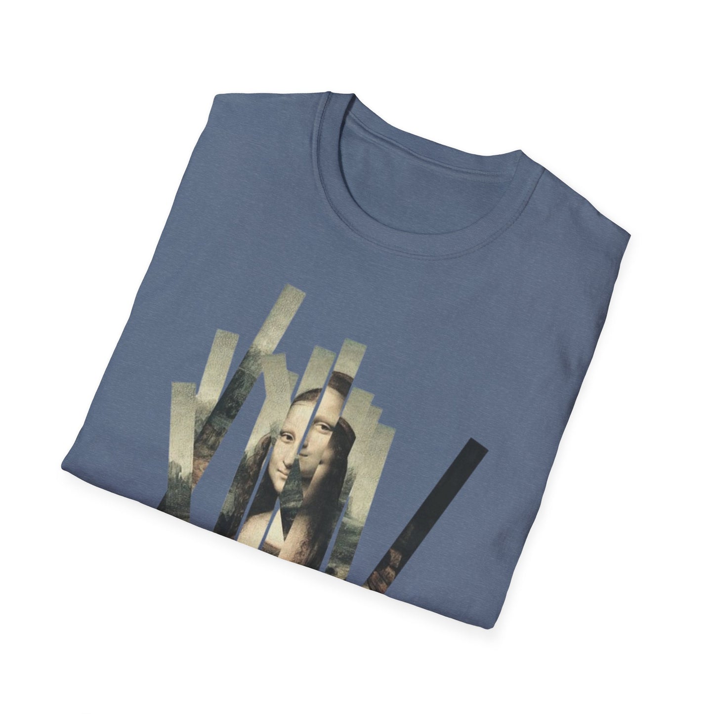 Camiseta unisex de estilo suave