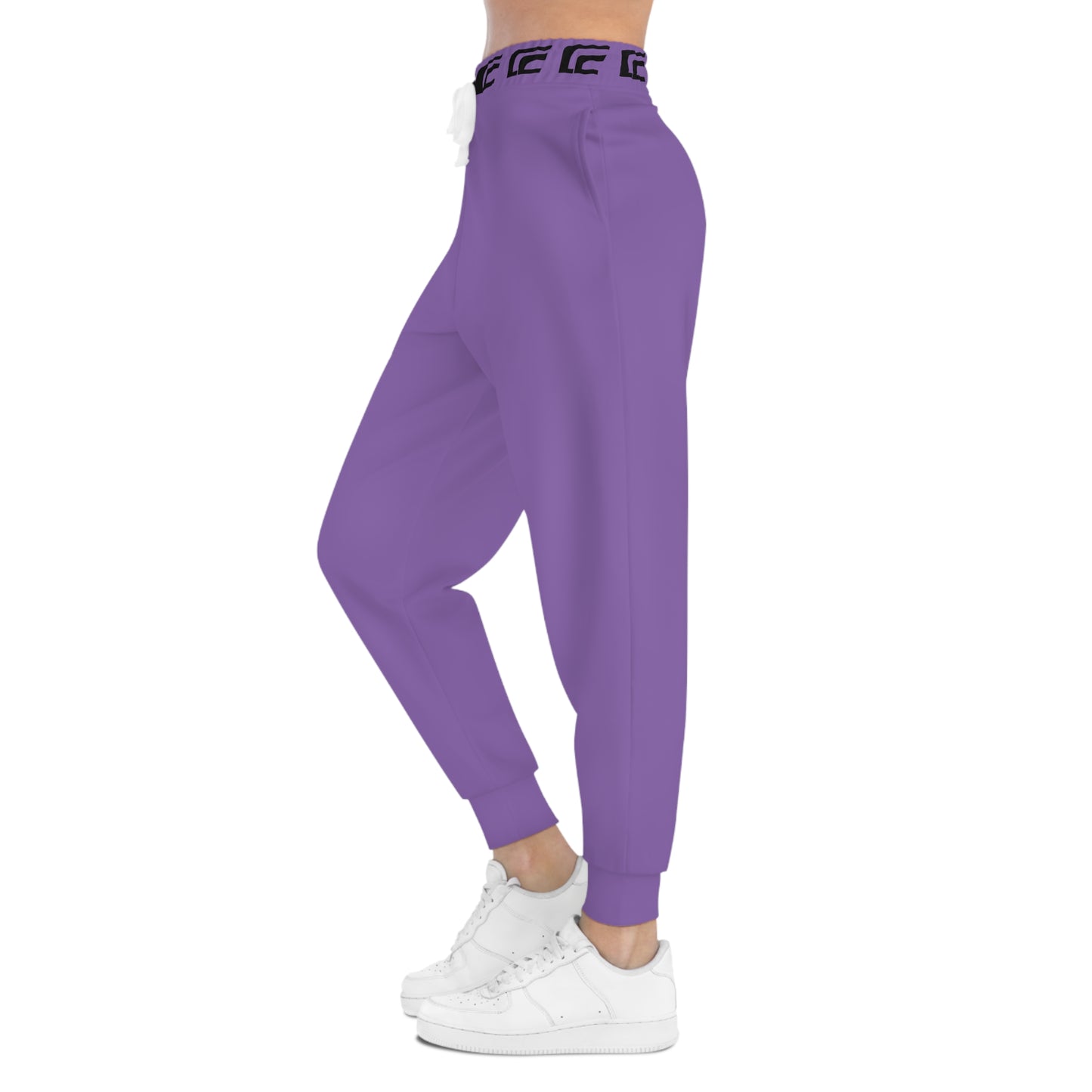 Athletic Joggers CC Light Purple