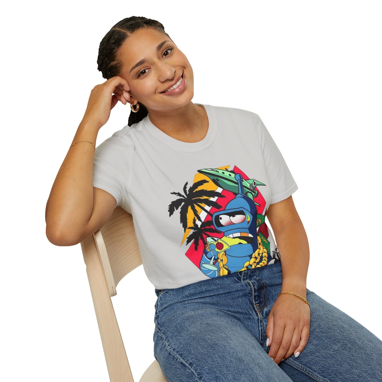 Unisex Softstyle T-Shirt