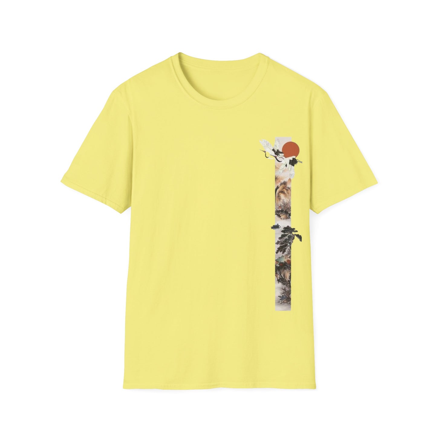 レディース ソフトスタイル T シャツ