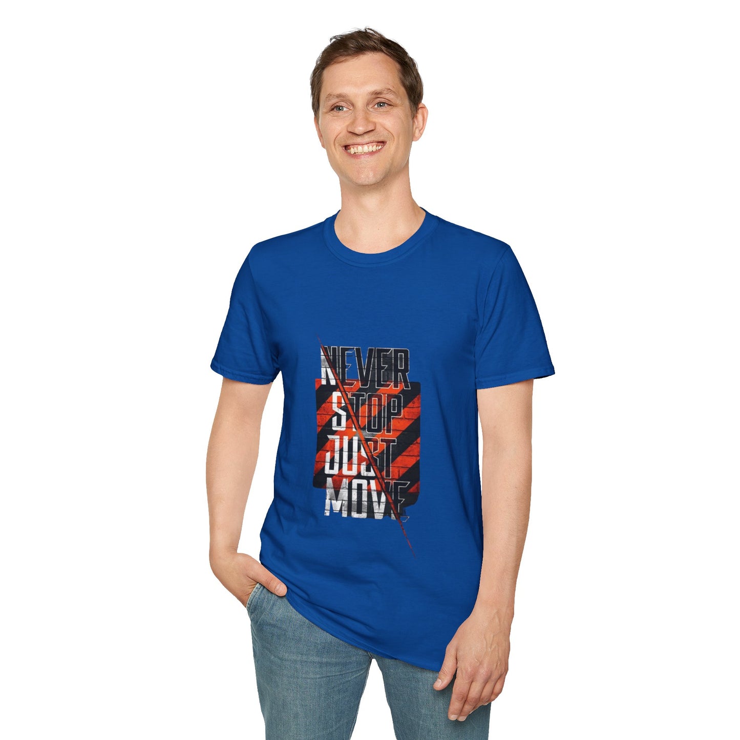 Unisex Softstyle T-Shirt