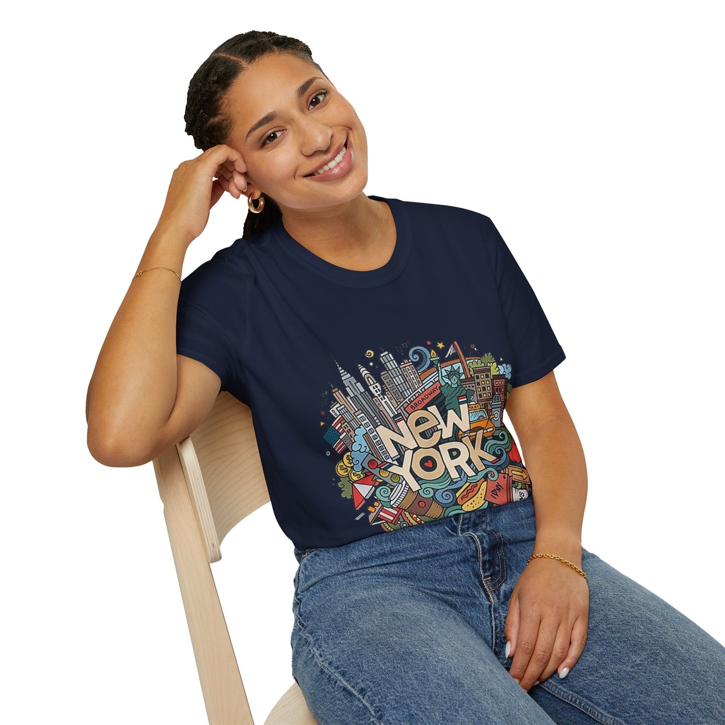 Unisex Softstyle T-Shirt