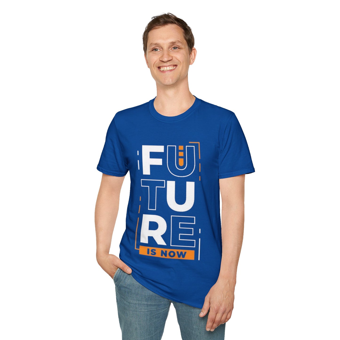 Unisex Softstyle T-Shirt