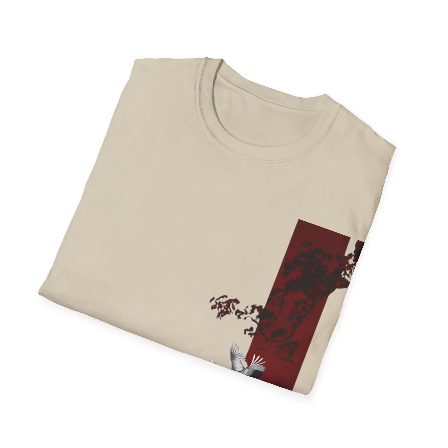 レディース ソフトスタイル T シャツ