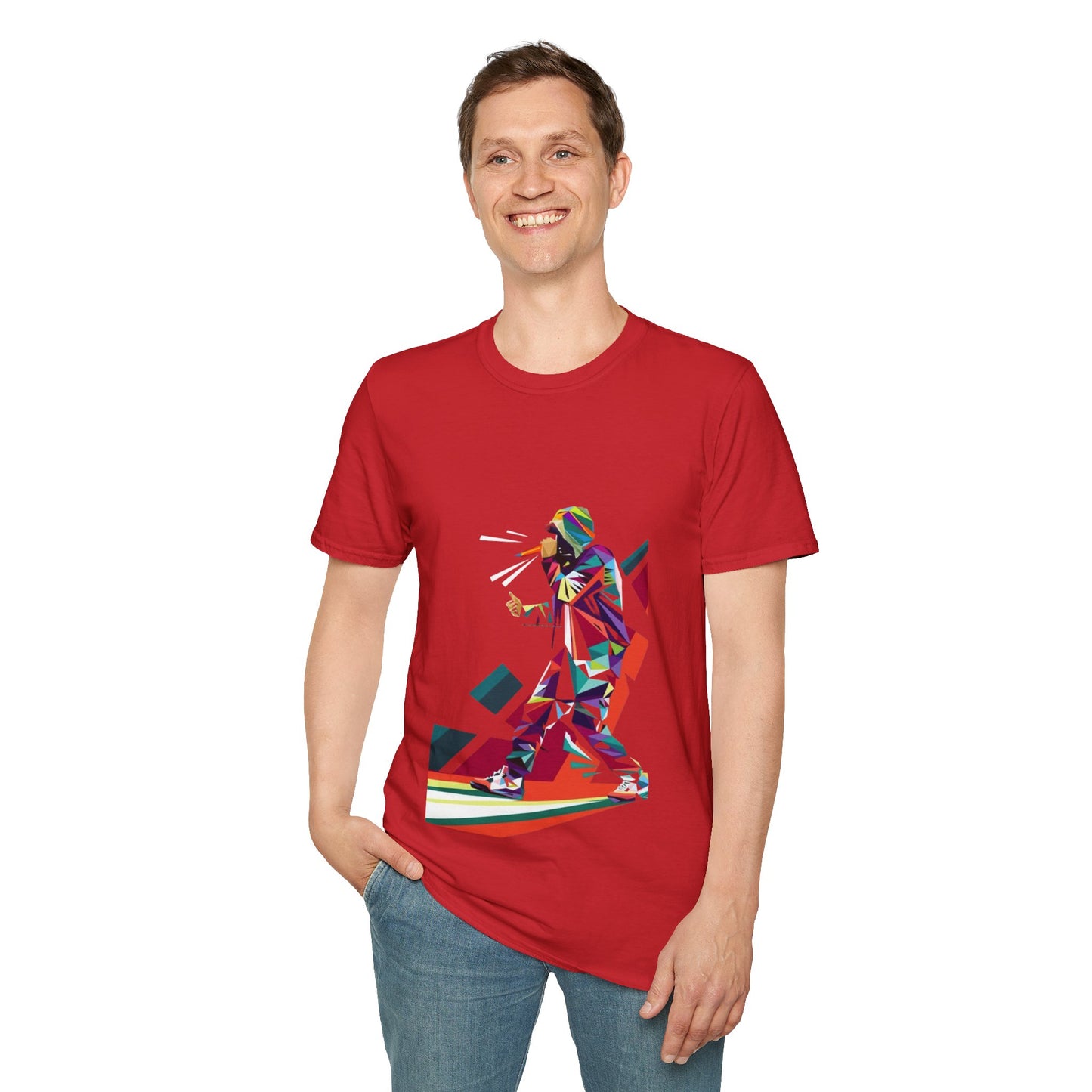 Unisex Softstyle T-Shirt