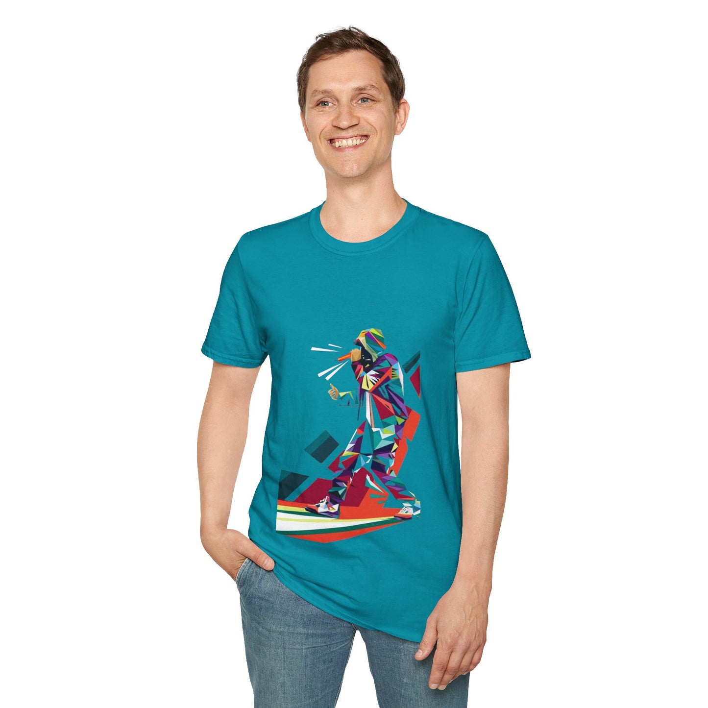 Unisex Softstyle T-Shirt