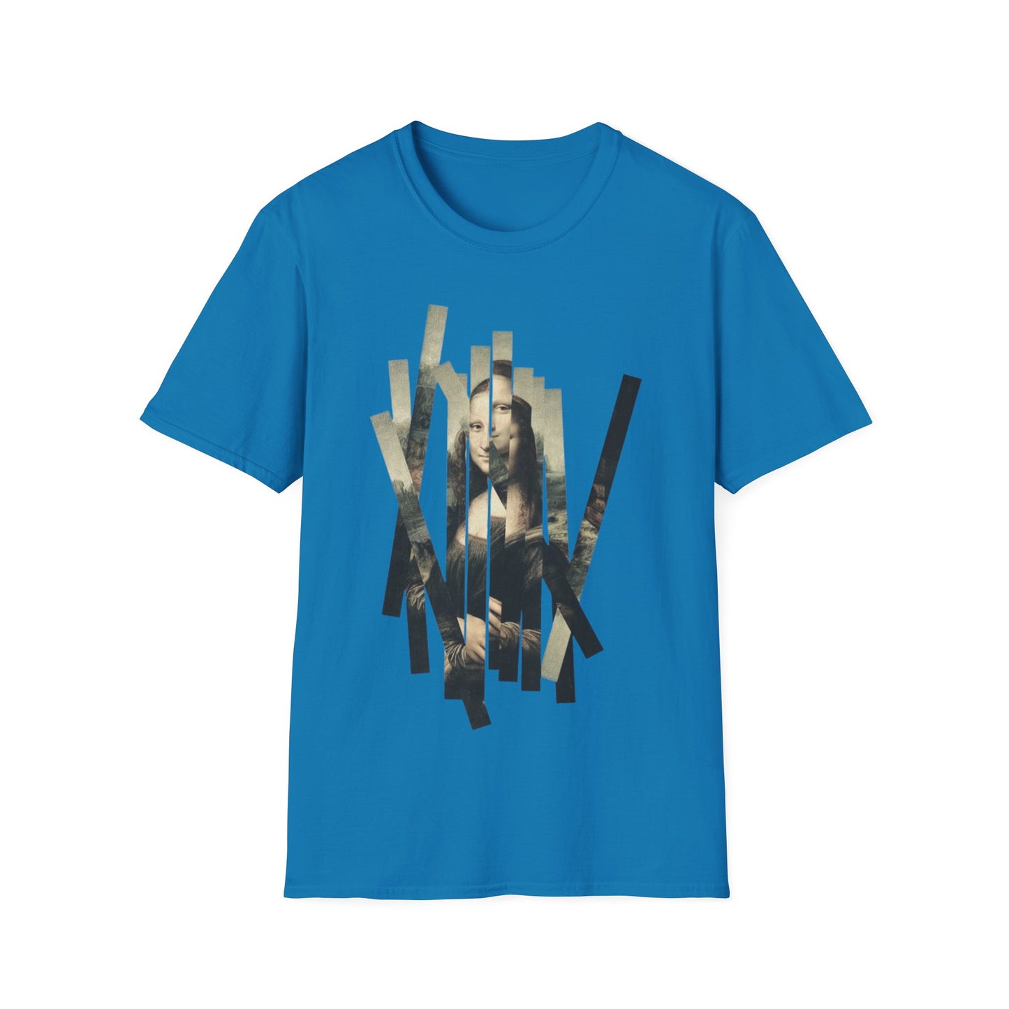 Camiseta unisex de estilo suave