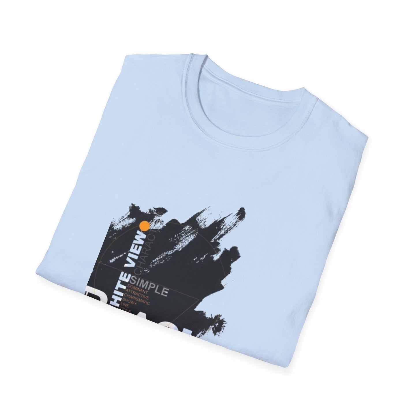 Unisex Softstyle T-Shirt