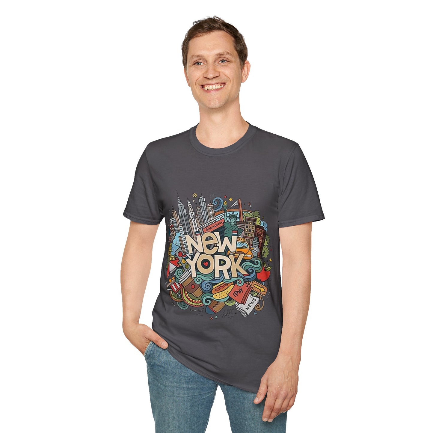 Unisex Softstyle T-Shirt