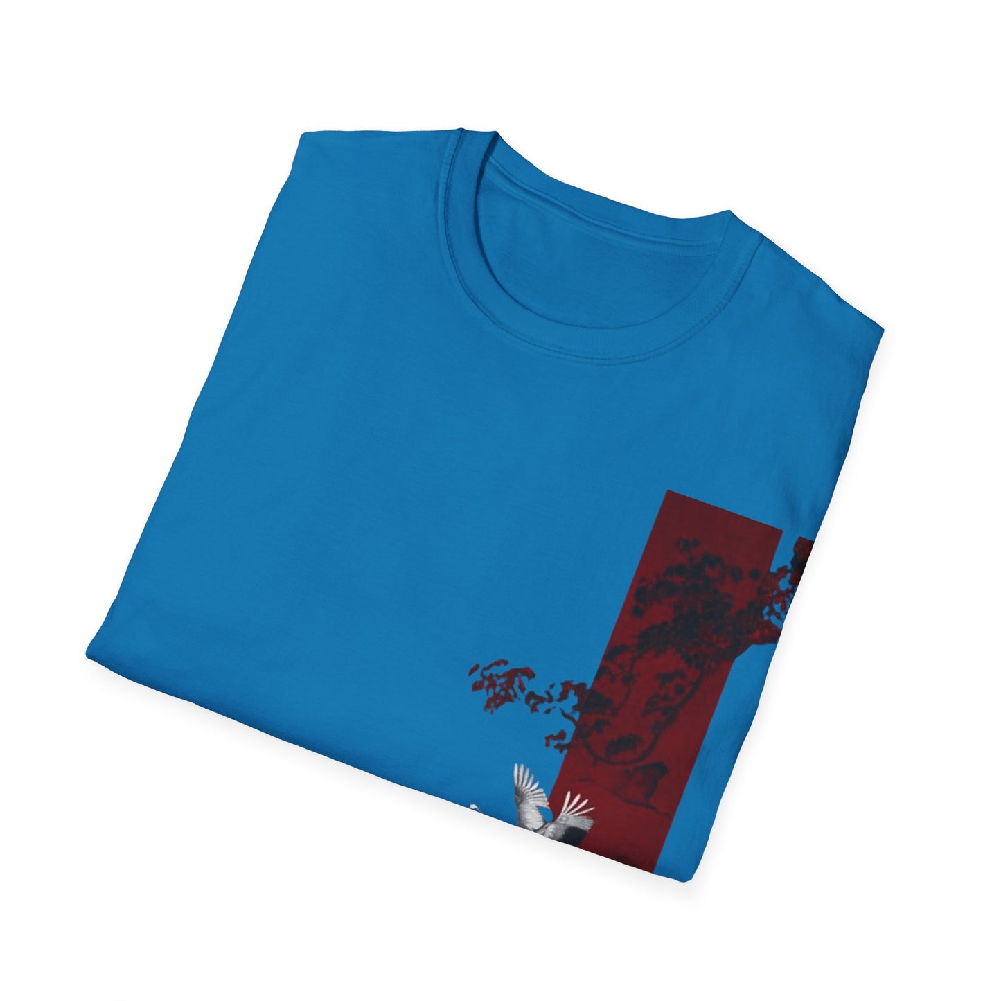レディース ソフトスタイル T シャツ
