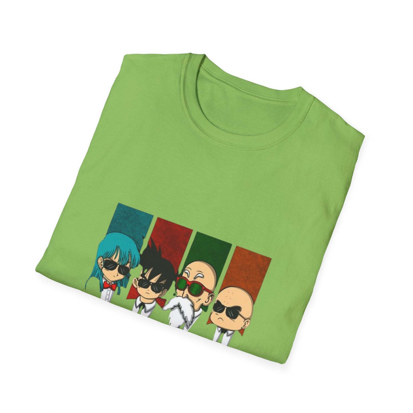 ユニセックスソフトスタイルTシャツ