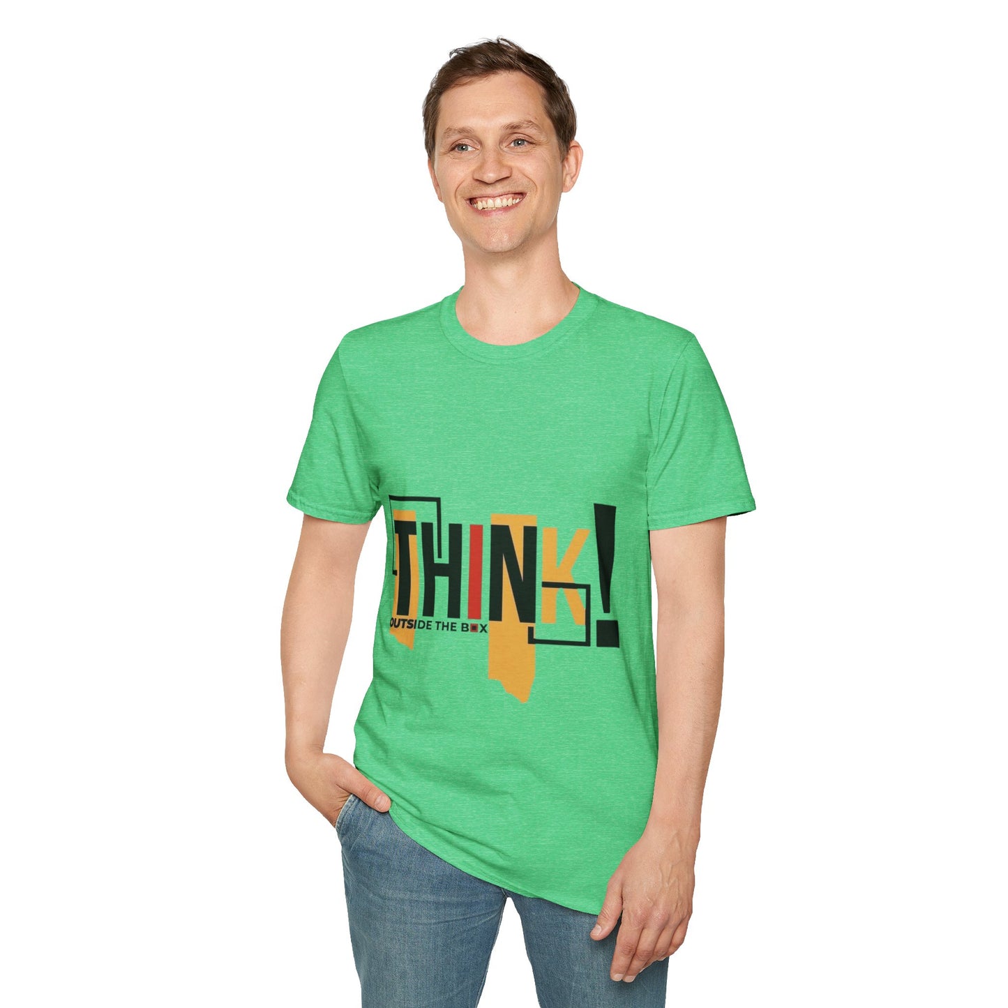 Unisex Softstyle T-Shirt