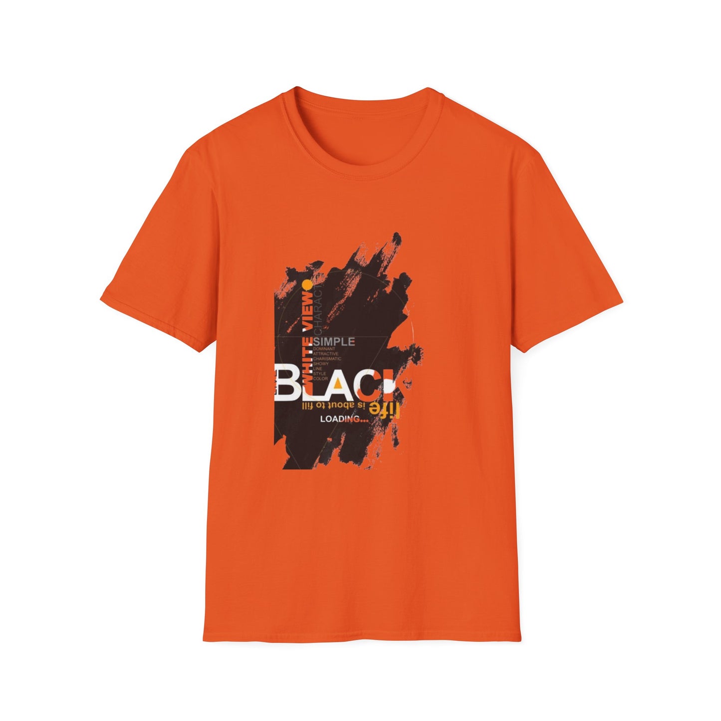 Unisex Softstyle T-Shirt