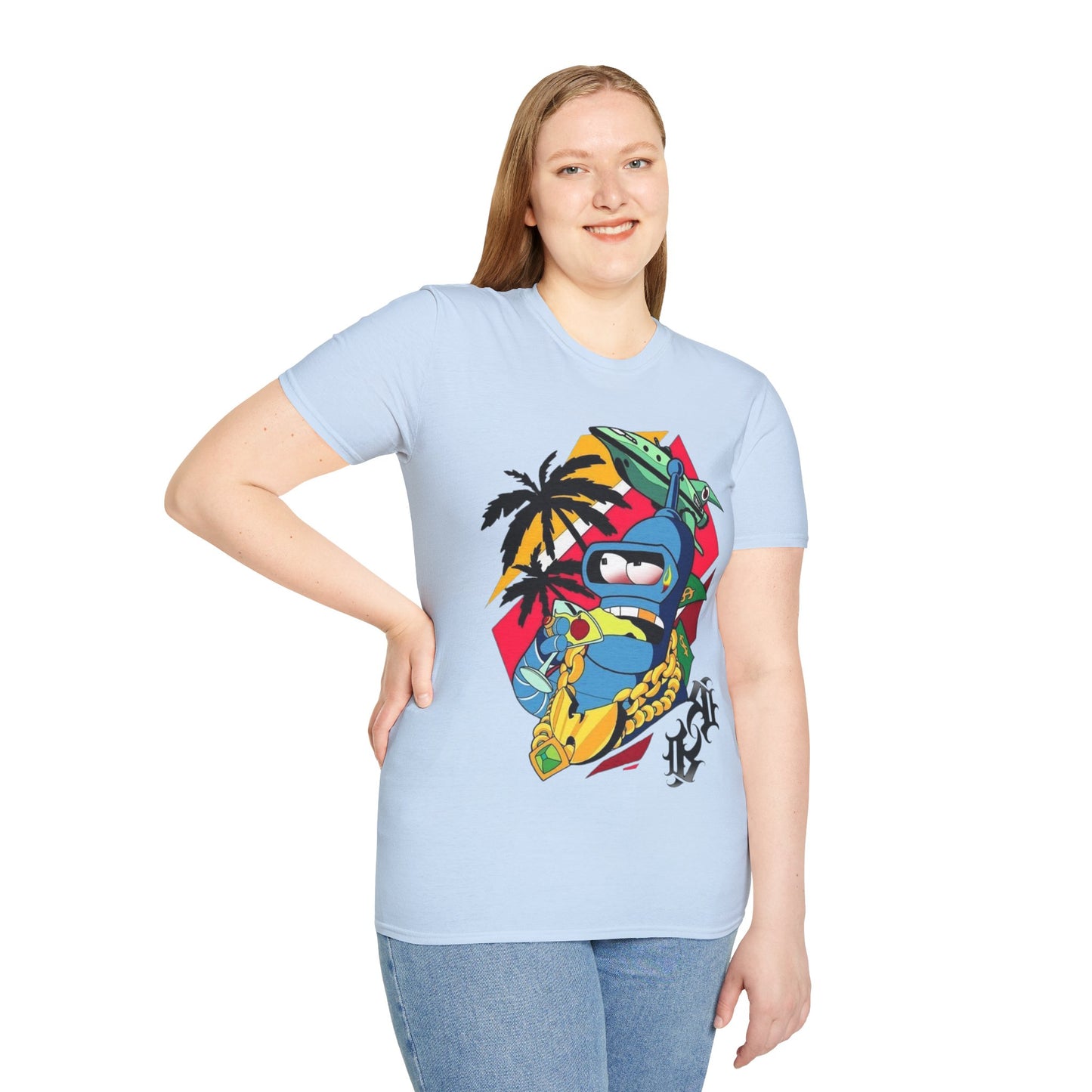 Unisex Softstyle T-Shirt