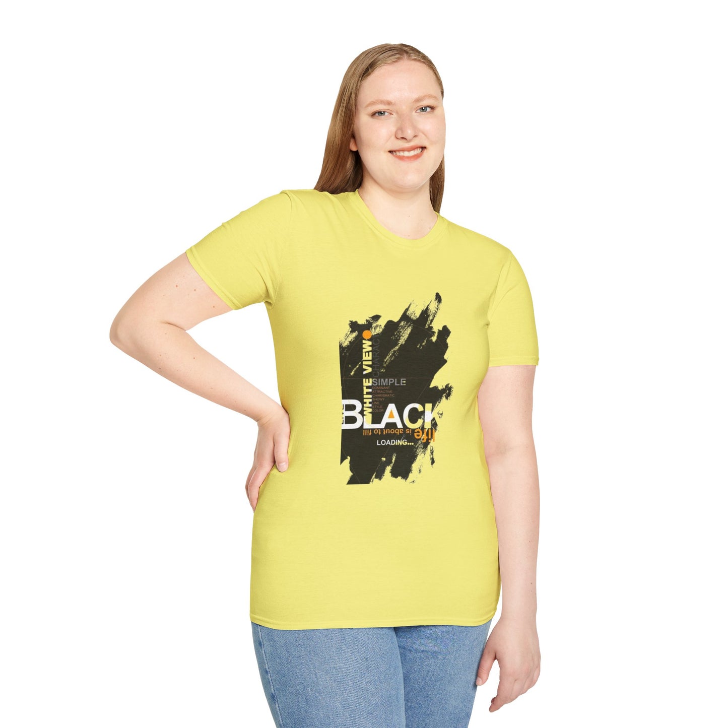 Unisex Softstyle T-Shirt