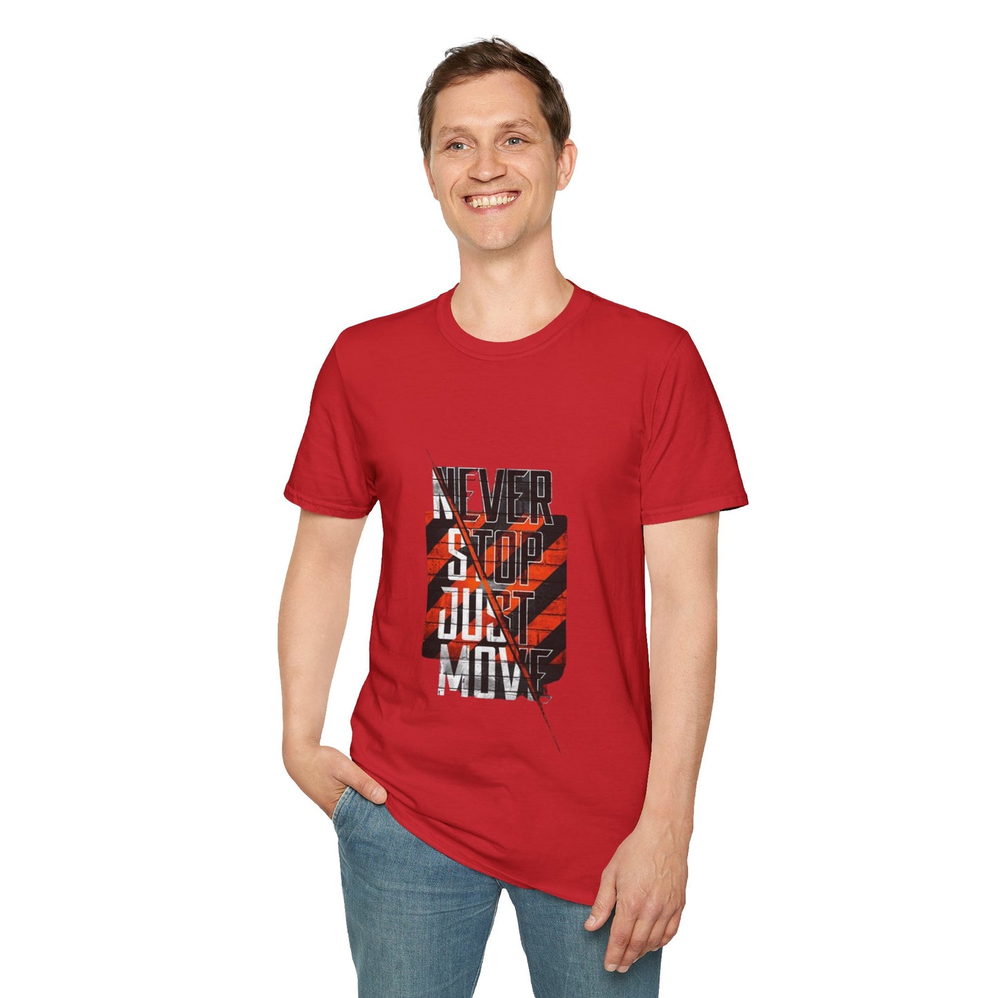 Unisex Softstyle T-Shirt