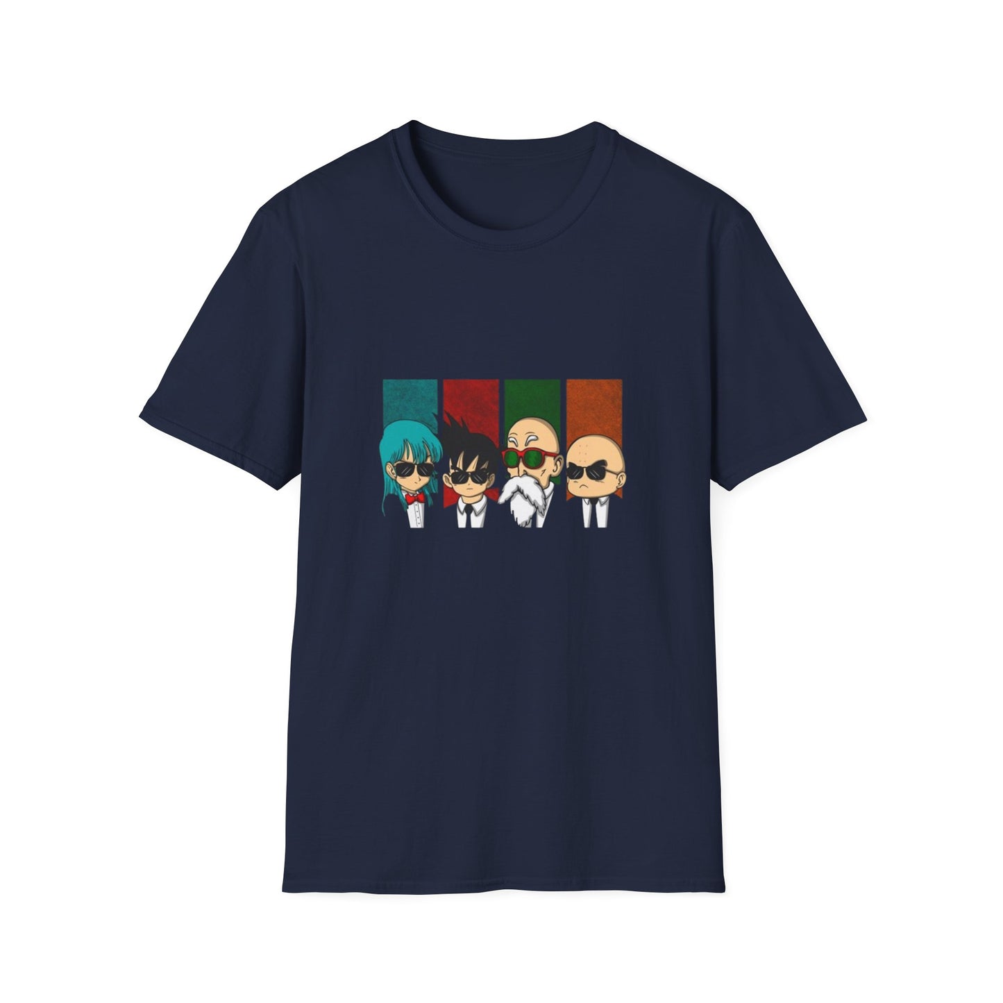 ユニセックスソフトスタイルTシャツ