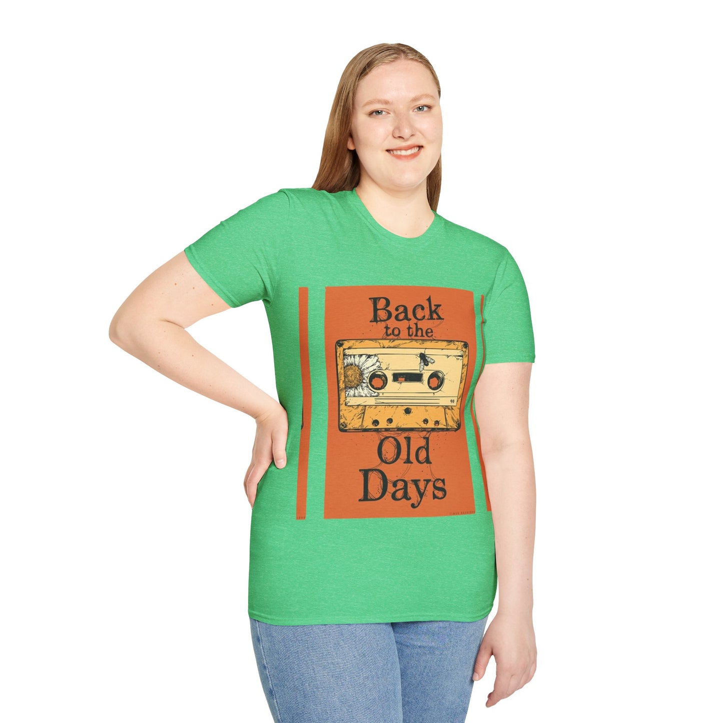Unisex Softstyle T-Shirt