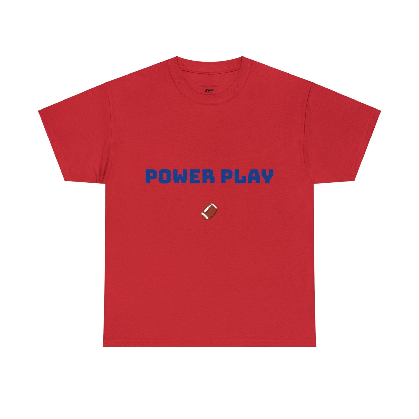 Camiseta unisex de algodón pesado PP
