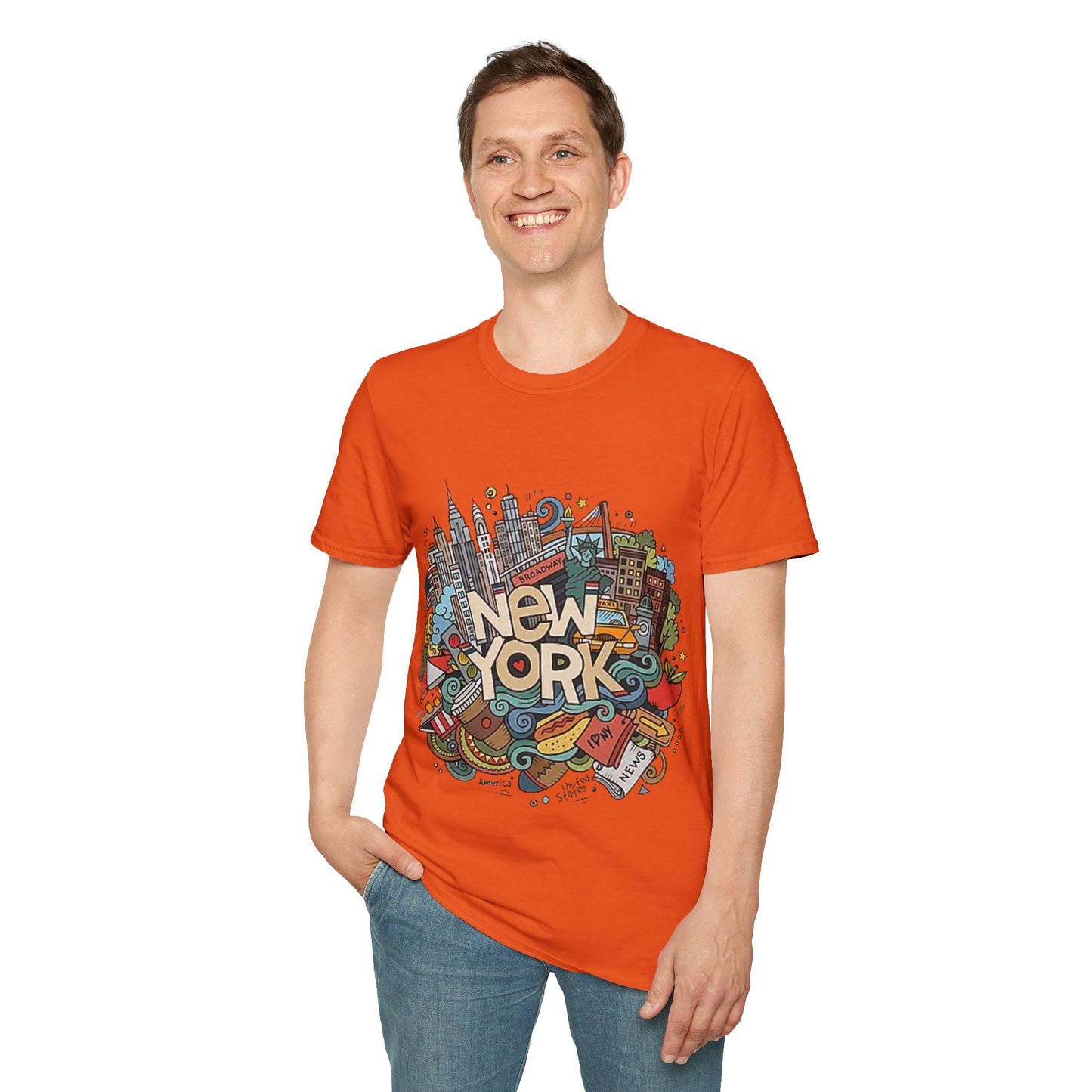 Unisex Softstyle T-Shirt