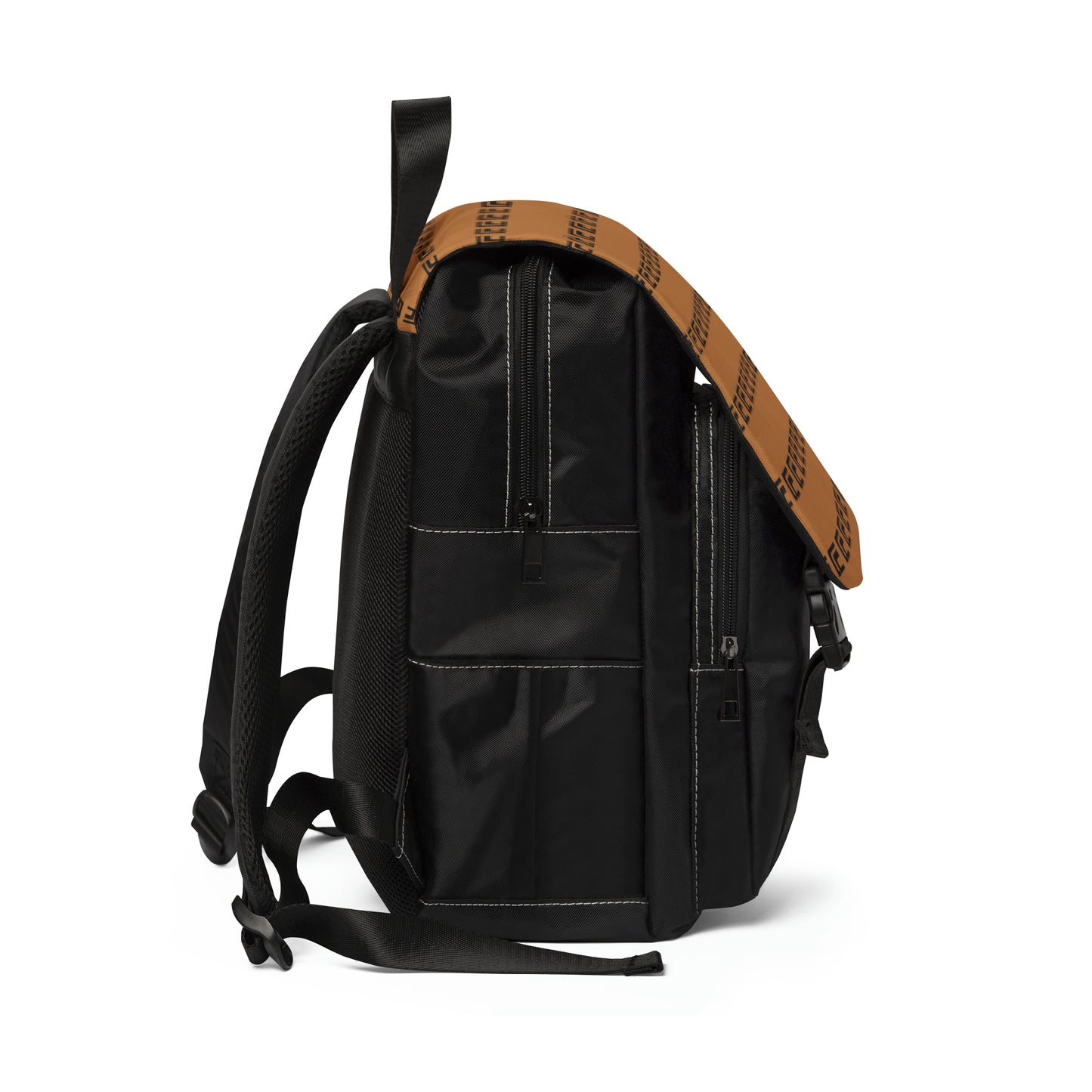 Unisex Counter Culture Casual Shoulder Backpack