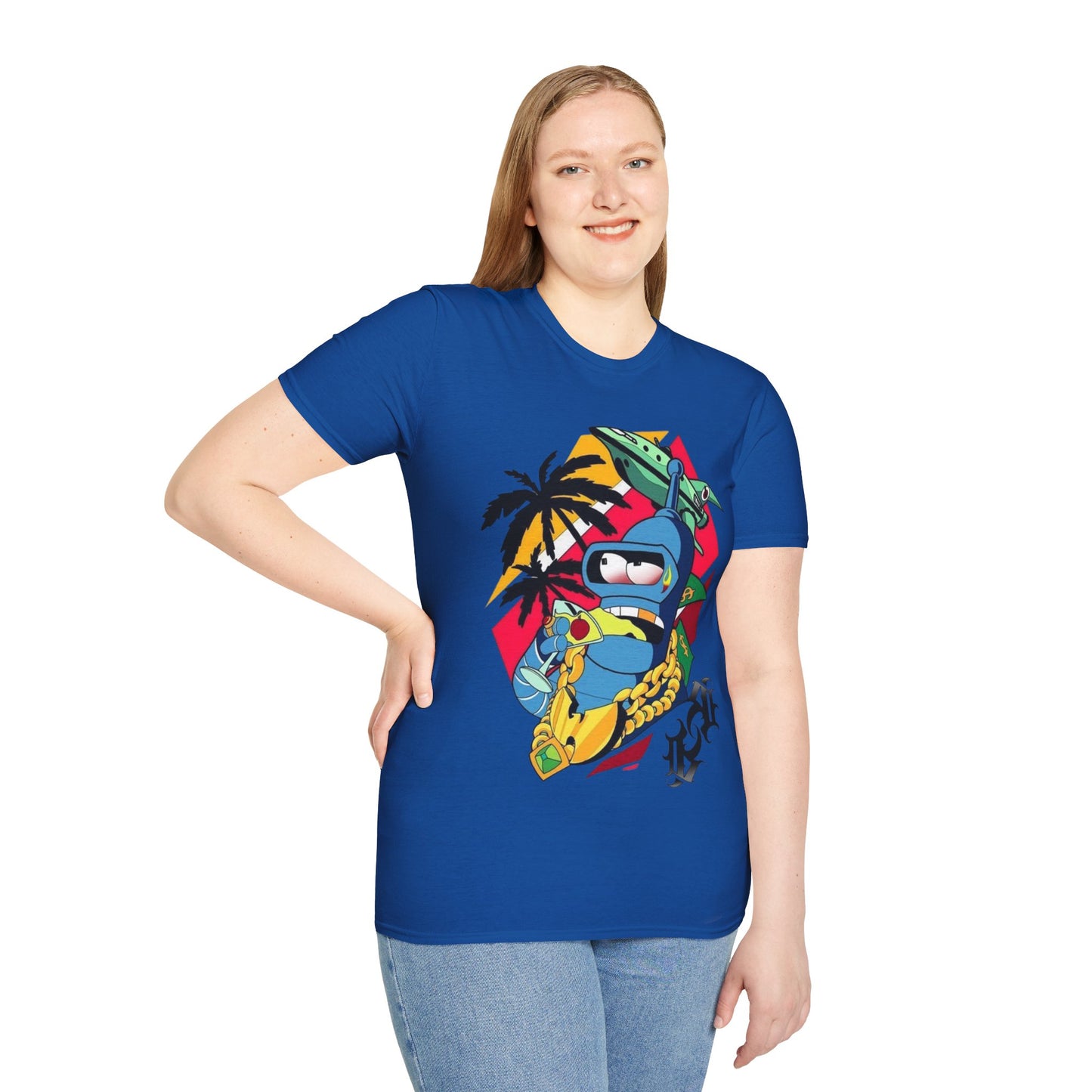 Unisex Softstyle T-Shirt