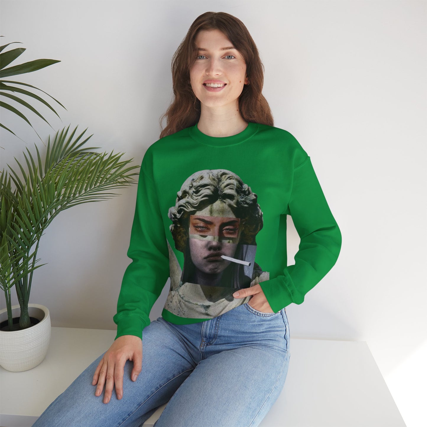 Unisex Heavy Blend™ Crewneck Sweatshirt