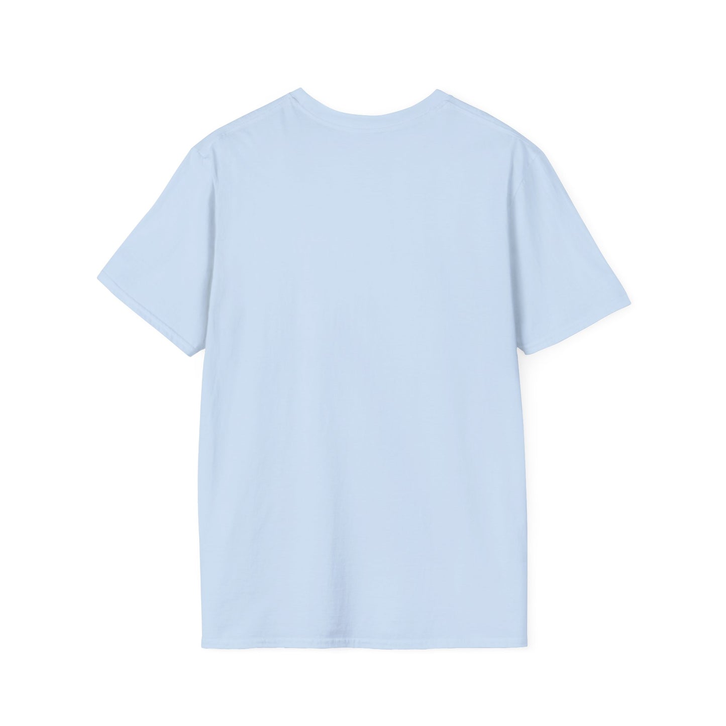ユニセックスソフトスタイルTシャツ