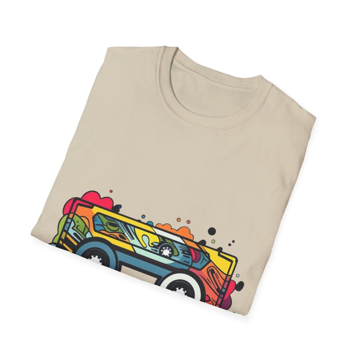 Unisex Softstyle T-Shirt