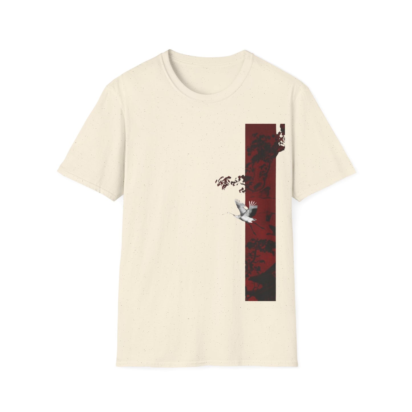 レディース ソフトスタイル T シャツ