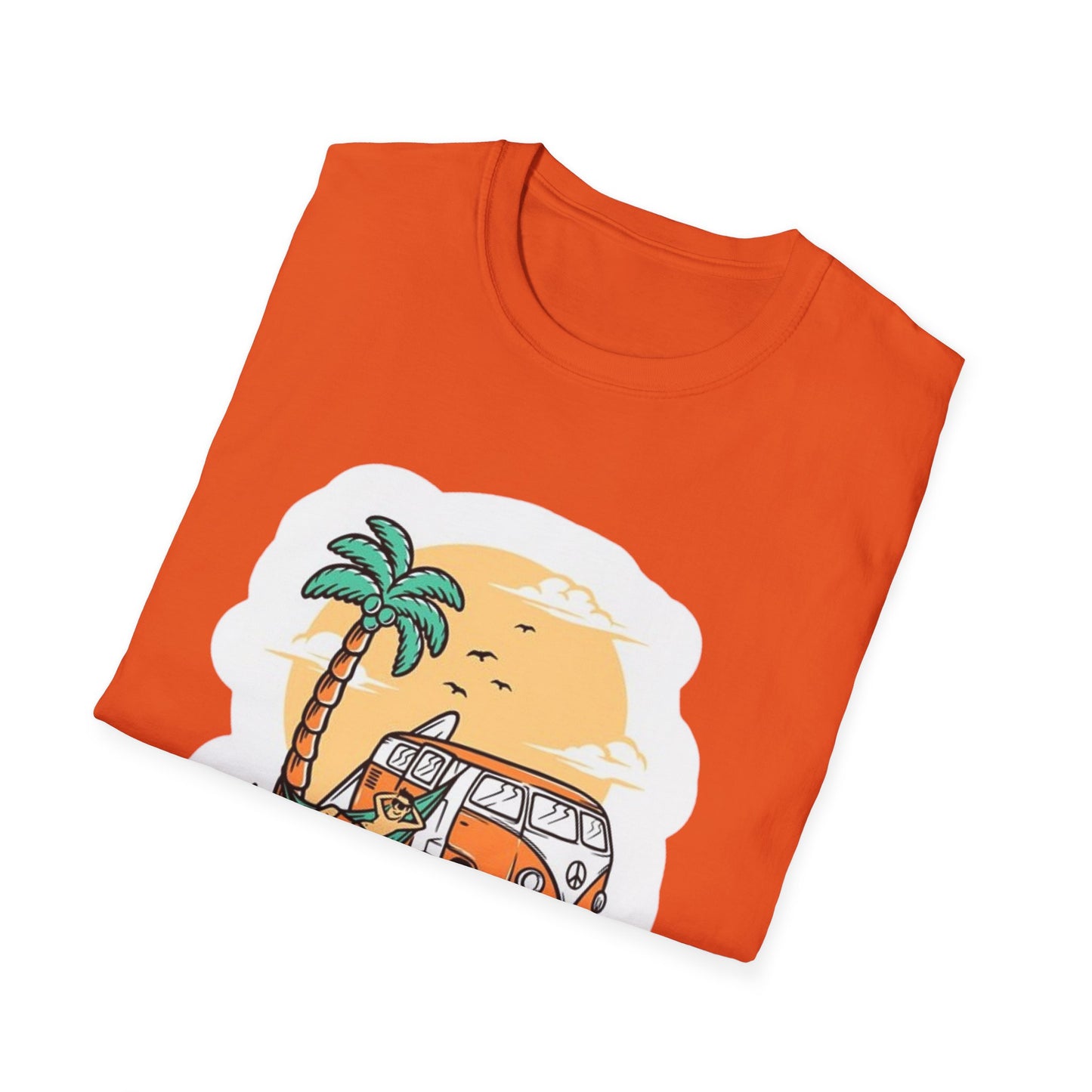 Unisex Softstyle T-Shirt