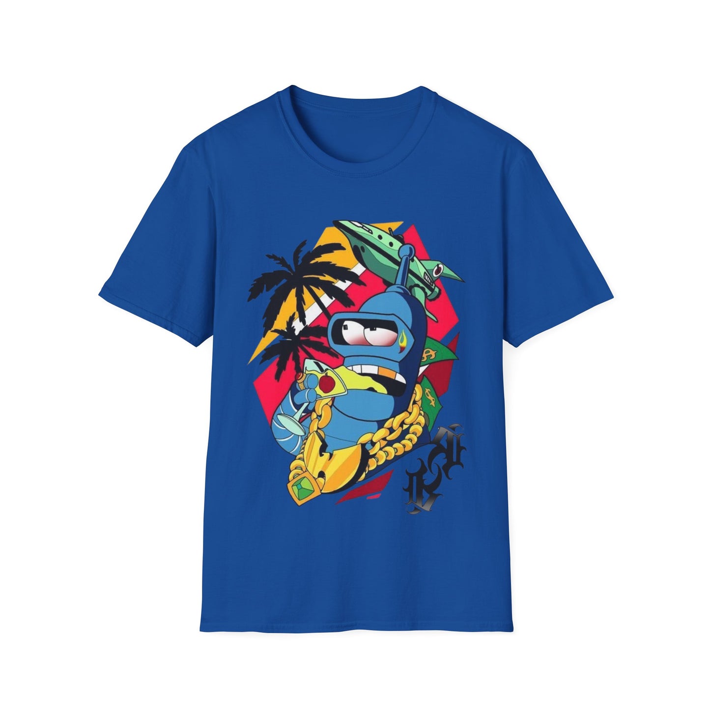 Unisex Softstyle T-Shirt