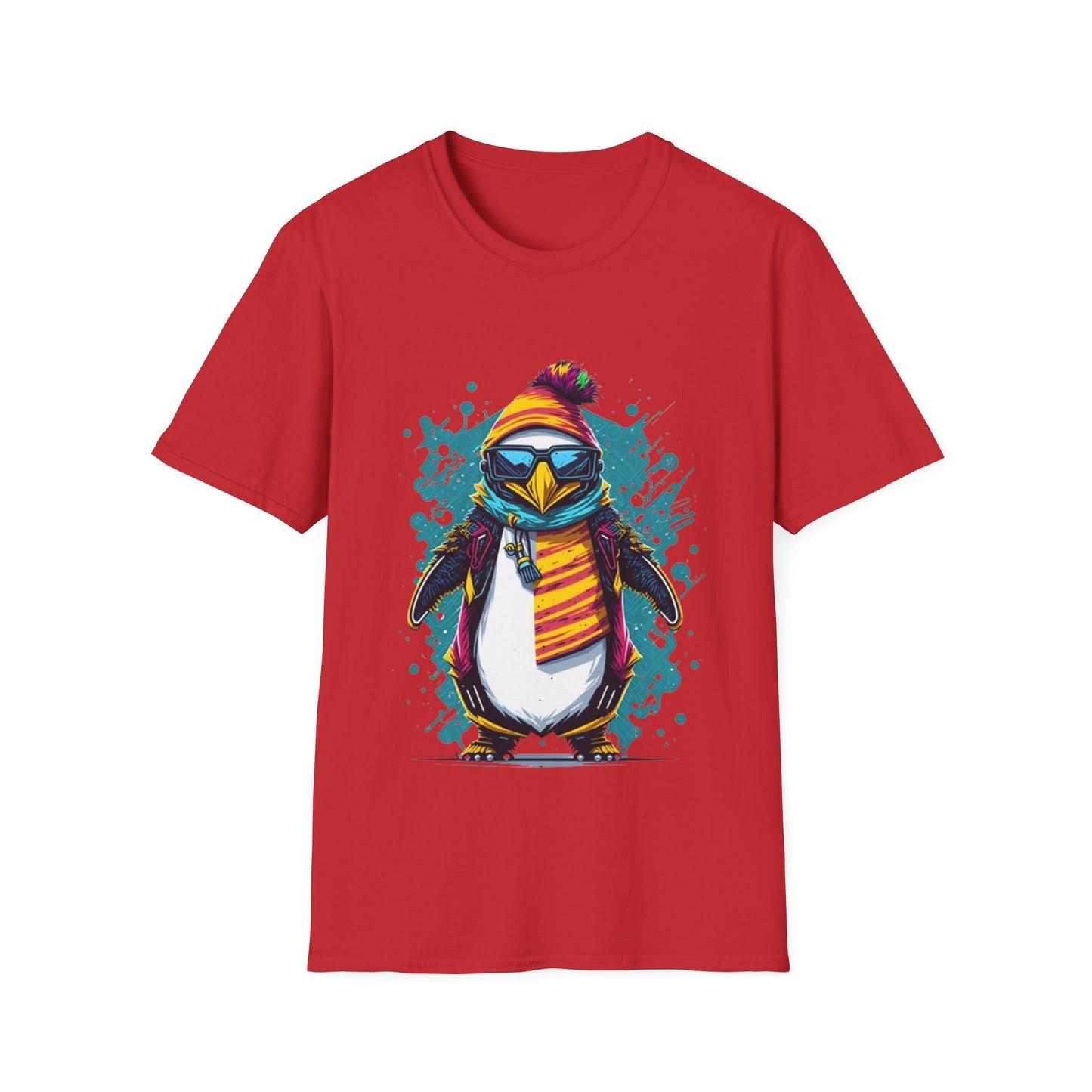 Unisex Softstyle T-Shirt
