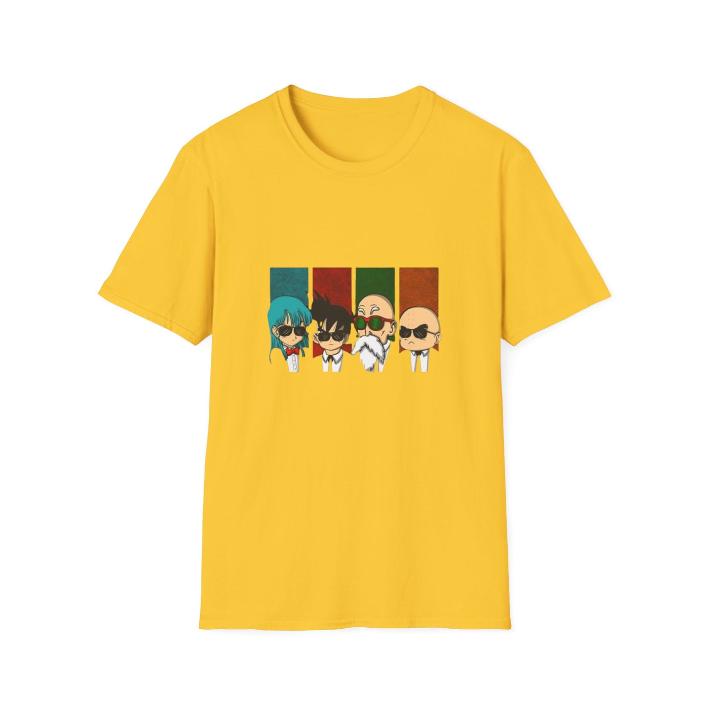 ユニセックスソフトスタイルTシャツ