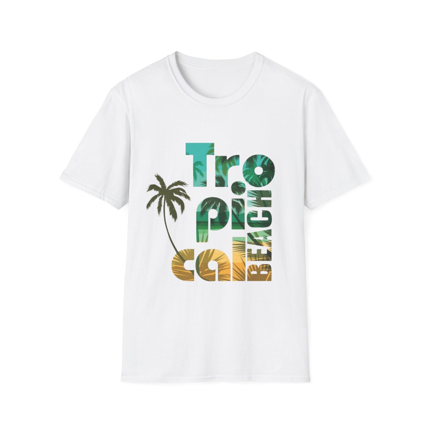 Unisex Softstyle T-Shirt