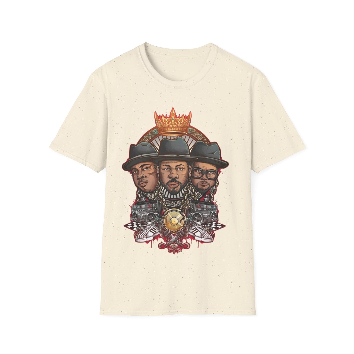 Unisex Softstyle T-Shirt