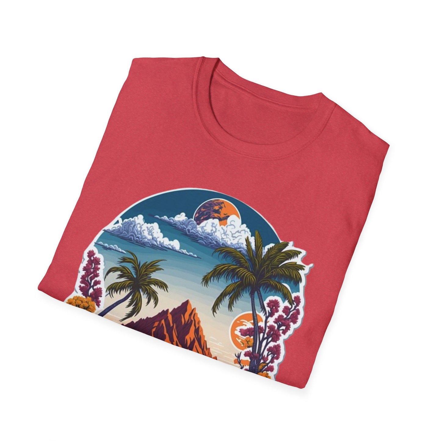 Unisex Softstyle T-Shirt
