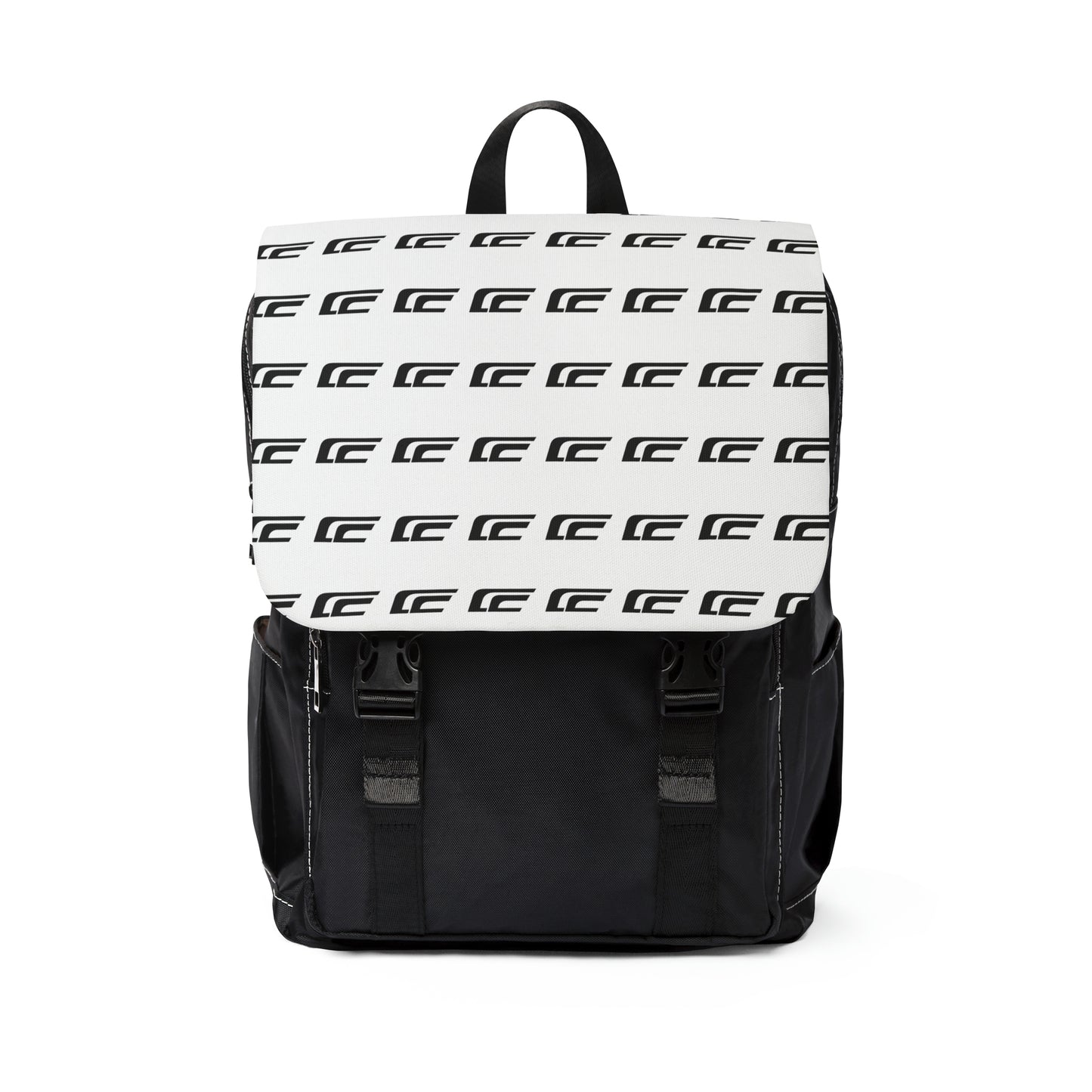Unisex Counter Culture Casual Shoulder Backpack