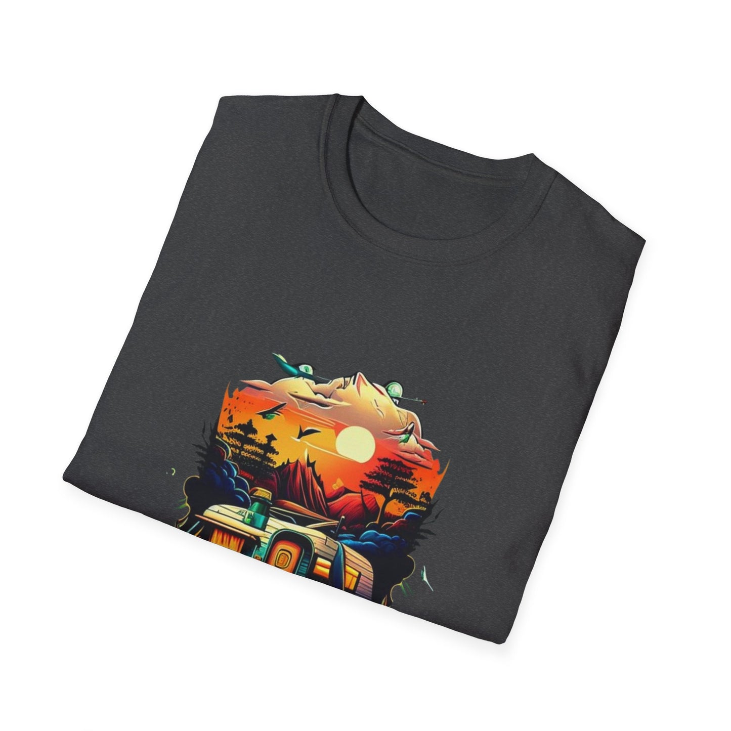 Unisex Softstyle T-Shirt