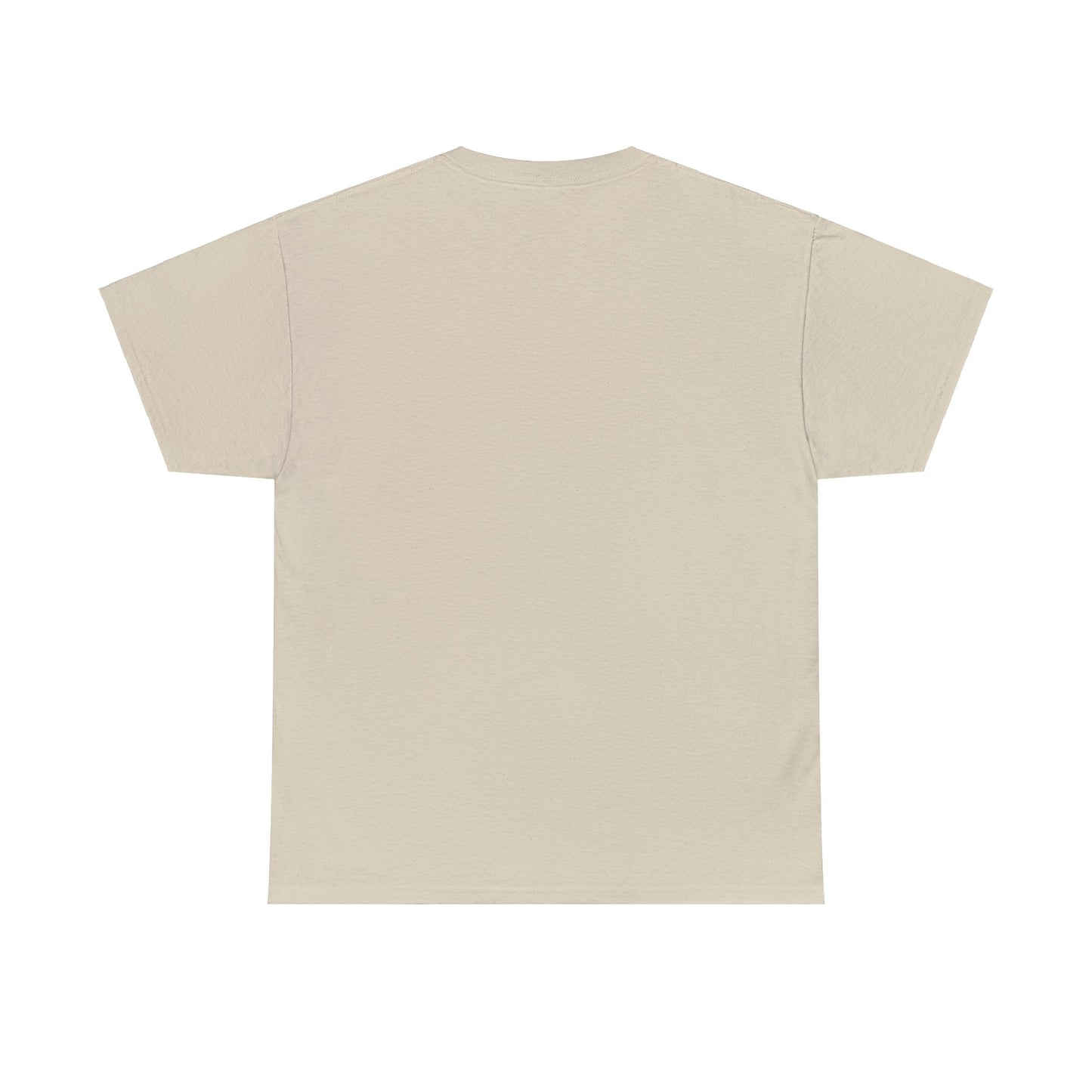 Camiseta unisex de algodón pesado PP