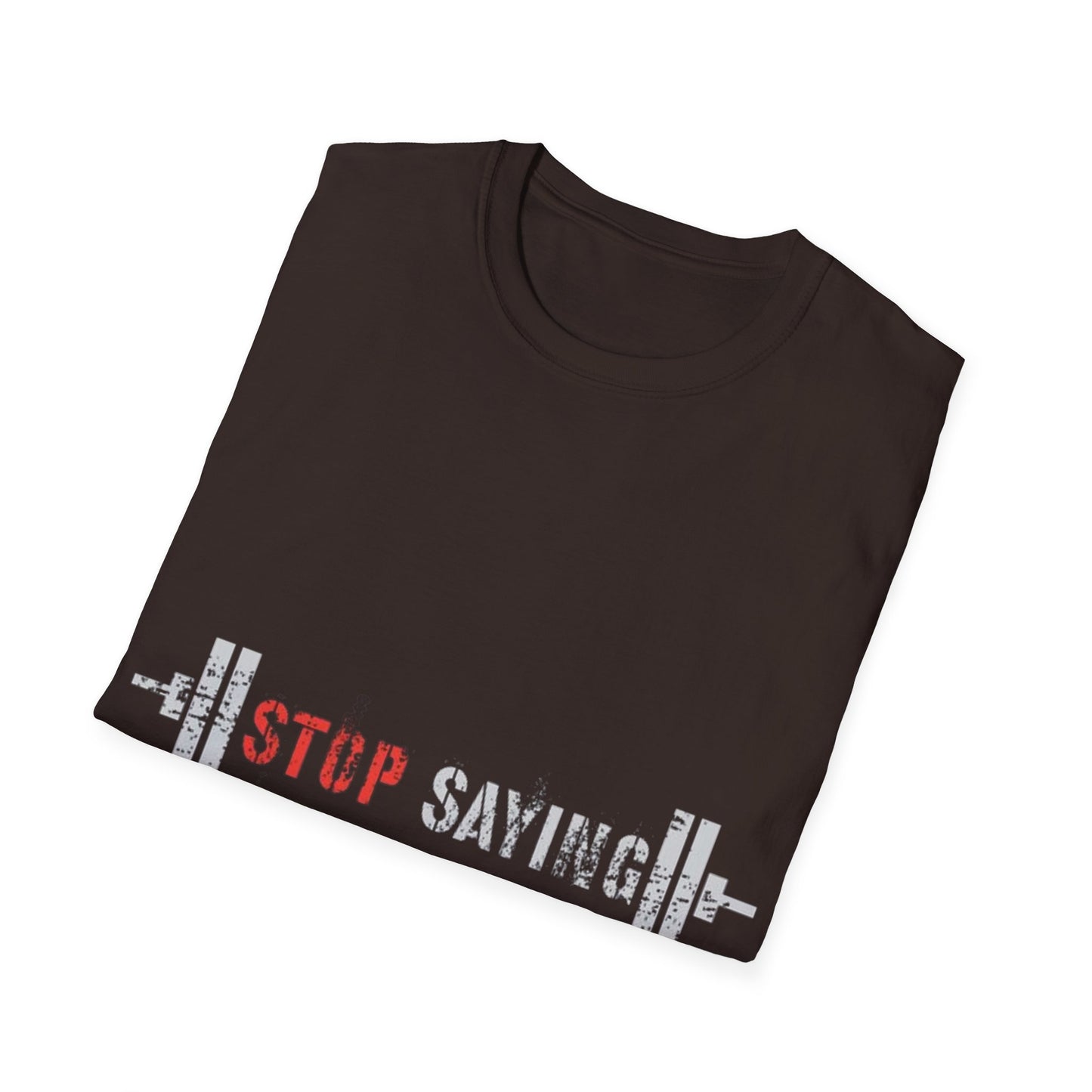 Unisex Softstyle T-Shirt
