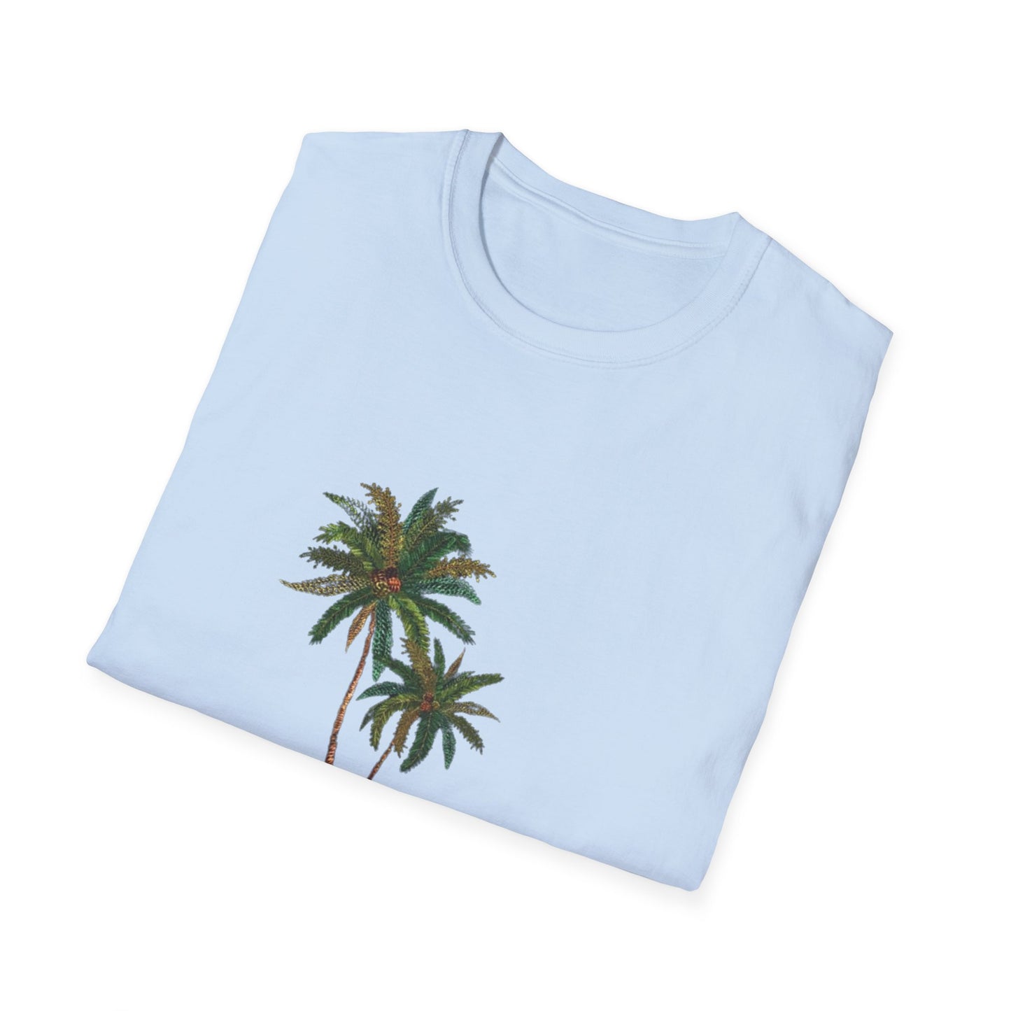 レディース ソフトスタイル T シャツ